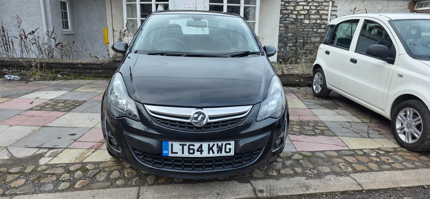 Used Vauxhall Corsa 2014 for sale - 77159076: Photo 8