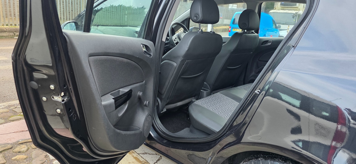Used Vauxhall Corsa 2014 for sale - 77159076: Photo 9