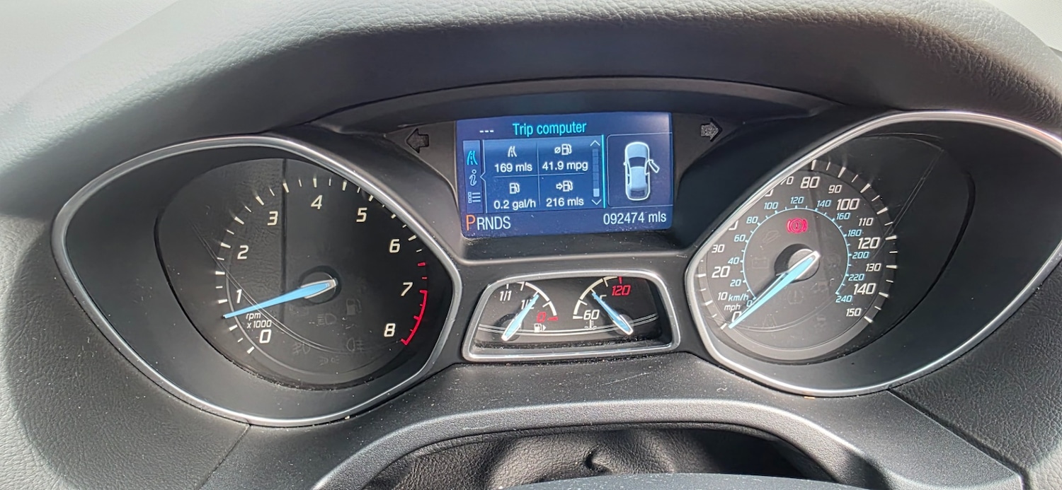 Used Ford Focus 2013 for sale - 77242031: Photo 21