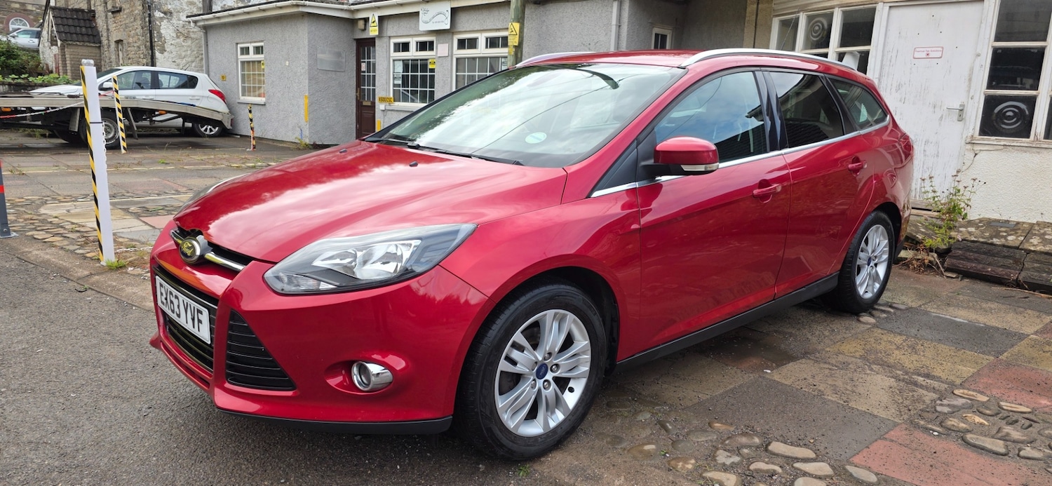 Used Ford Focus 2013 for sale - 77242031: Photo 8