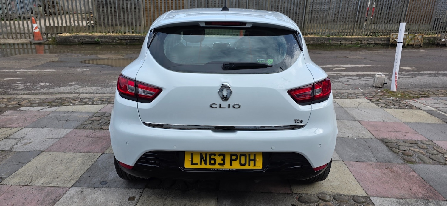 Used Renault Clio 2013 for sale - 77721491: Photo 4