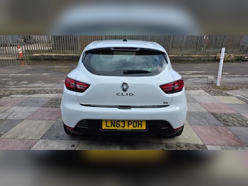 Used Renault Clio 2013 for sale - 77721491: Photo