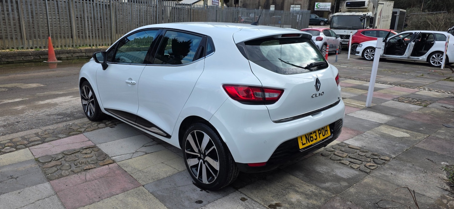 Used Renault Clio 2013 for sale - 77721491: Photo 5