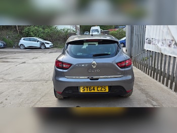 Used Renault Clio 2014 for sale - 78529124: Photo