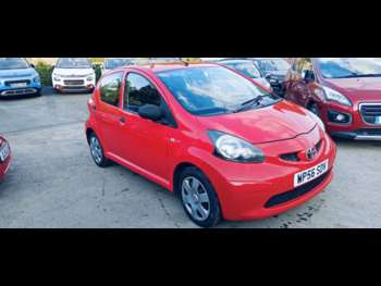 2007 (56) - 1.0 VVT-i 5dr