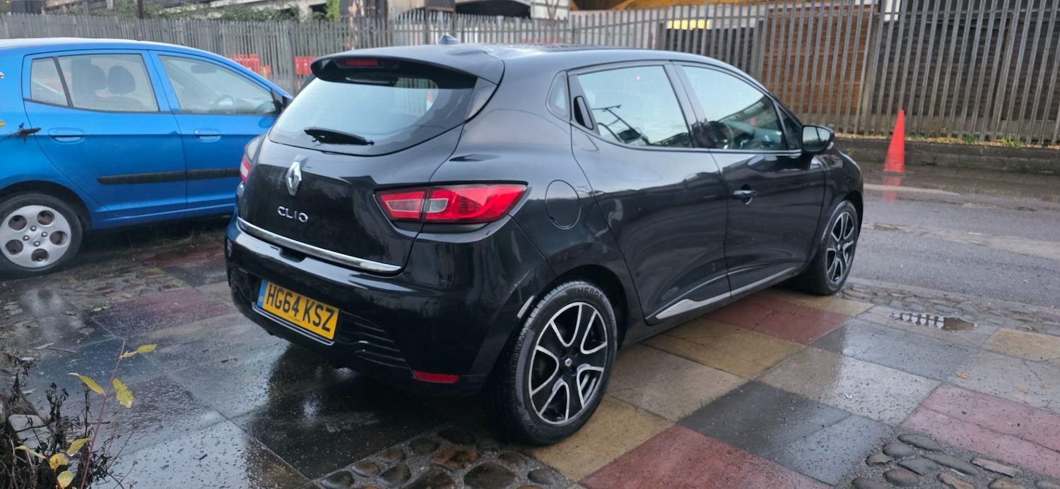 Used Renault Clio 2014 for sale - 77019273: Photo 3