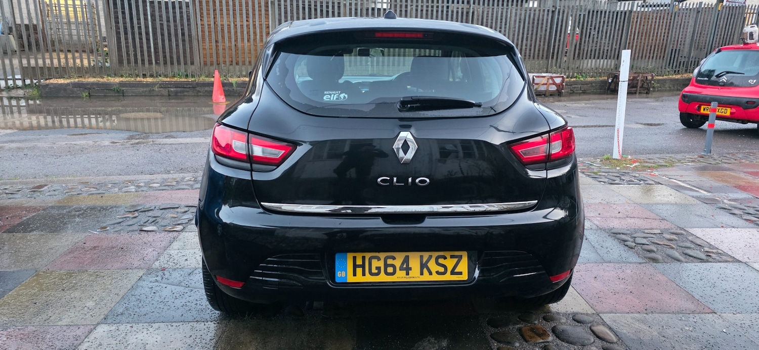 Used Renault Clio 2014 for sale - 77019273: Photo 4