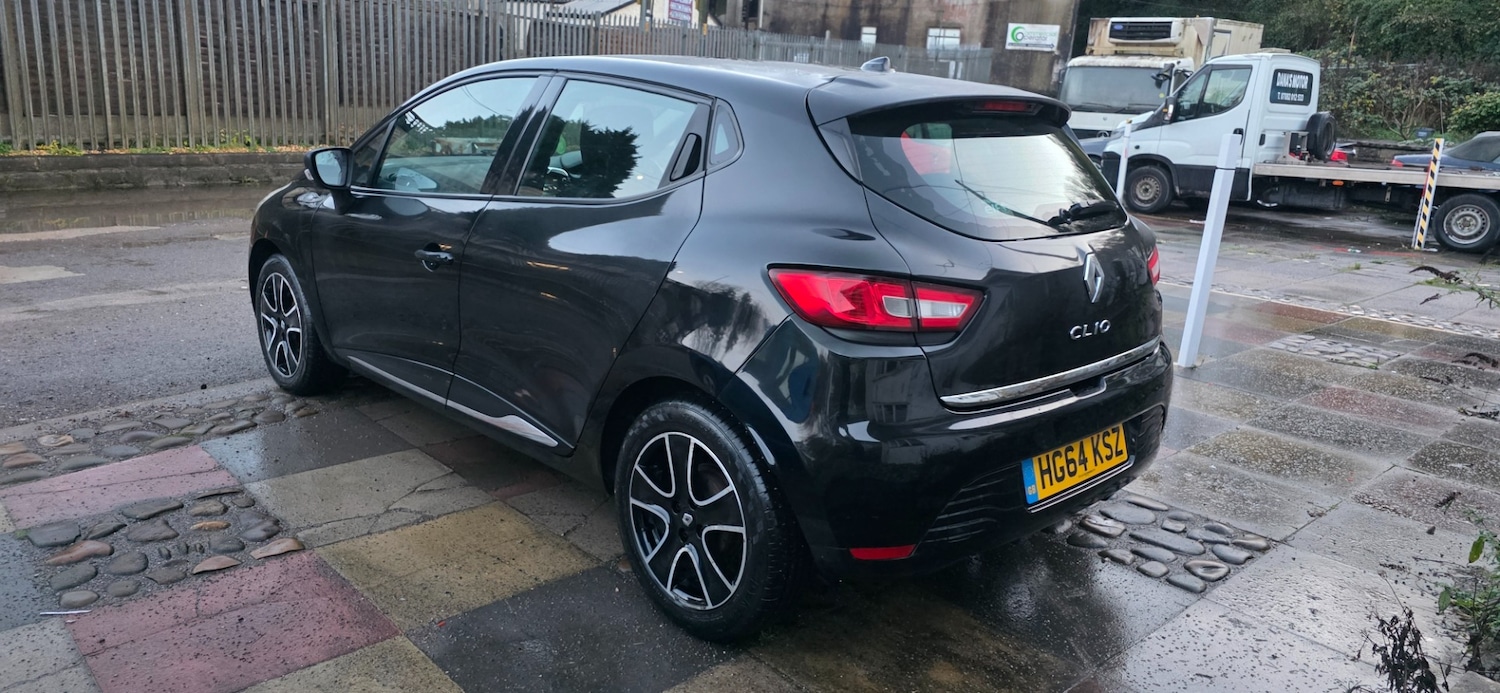 Used Renault Clio 2014 for sale - 77019273: Photo 5