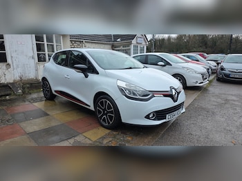 2014 (64) - 1.5 dCi 90 Dynamique MediaNav 5dr EDC