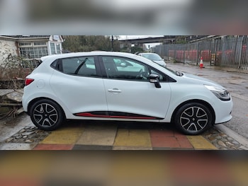 Used Renault Clio 2014 for sale - 77453552: Photo