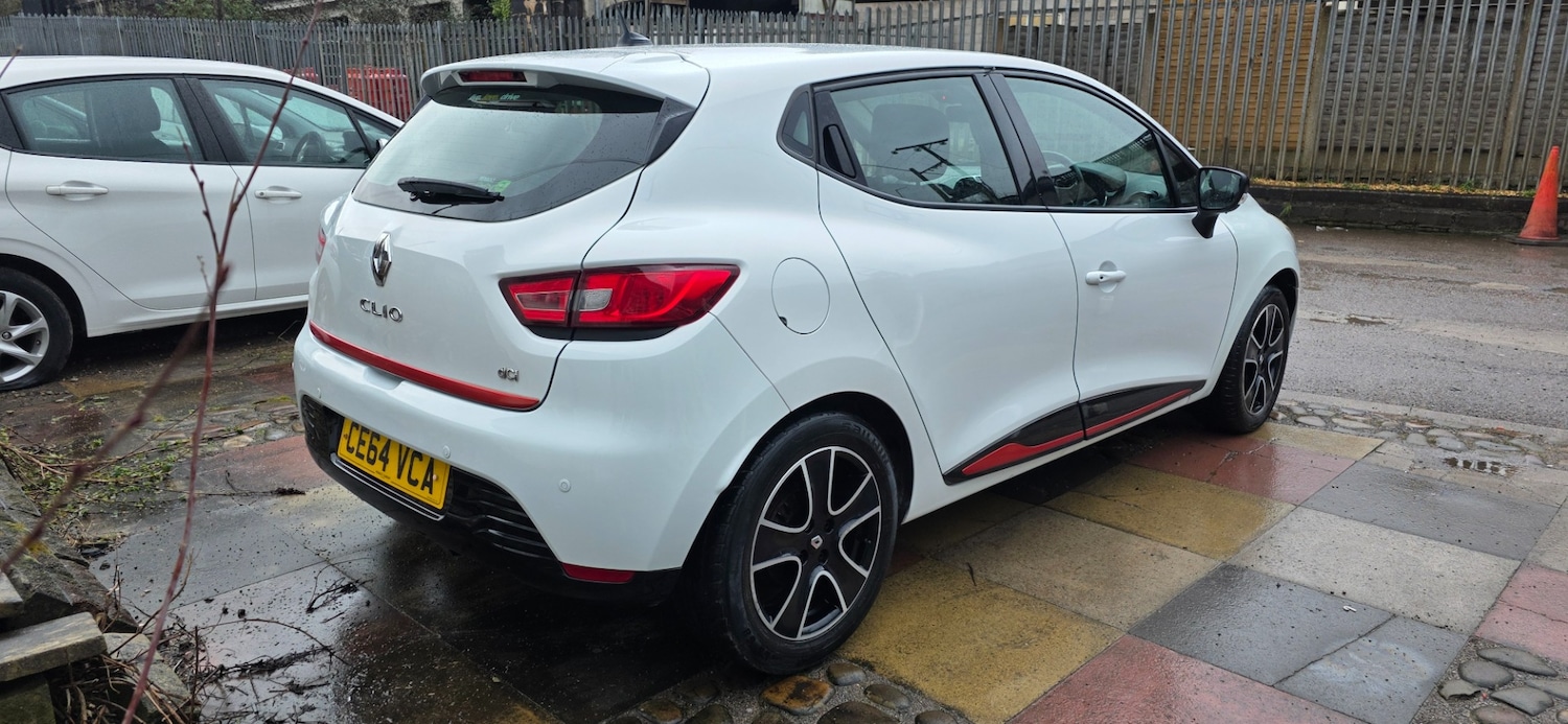 Used Renault Clio 2014 for sale - 77453552: Photo 3