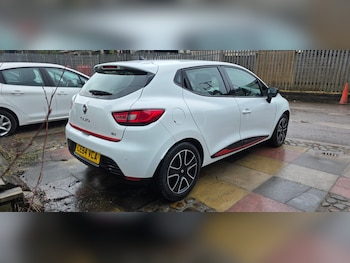 Used Renault Clio 2014 for sale - 77453552: Photo