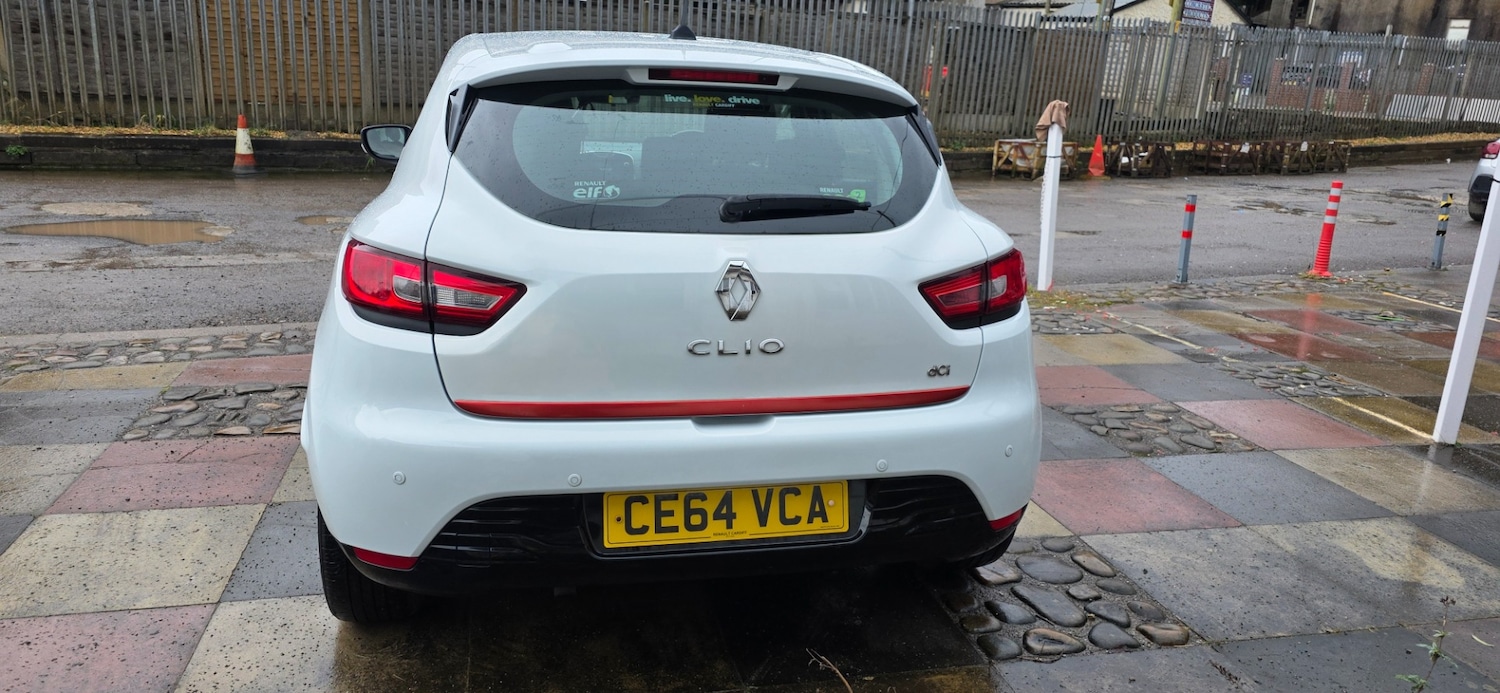 Used Renault Clio 2014 for sale - 77453552: Photo 4