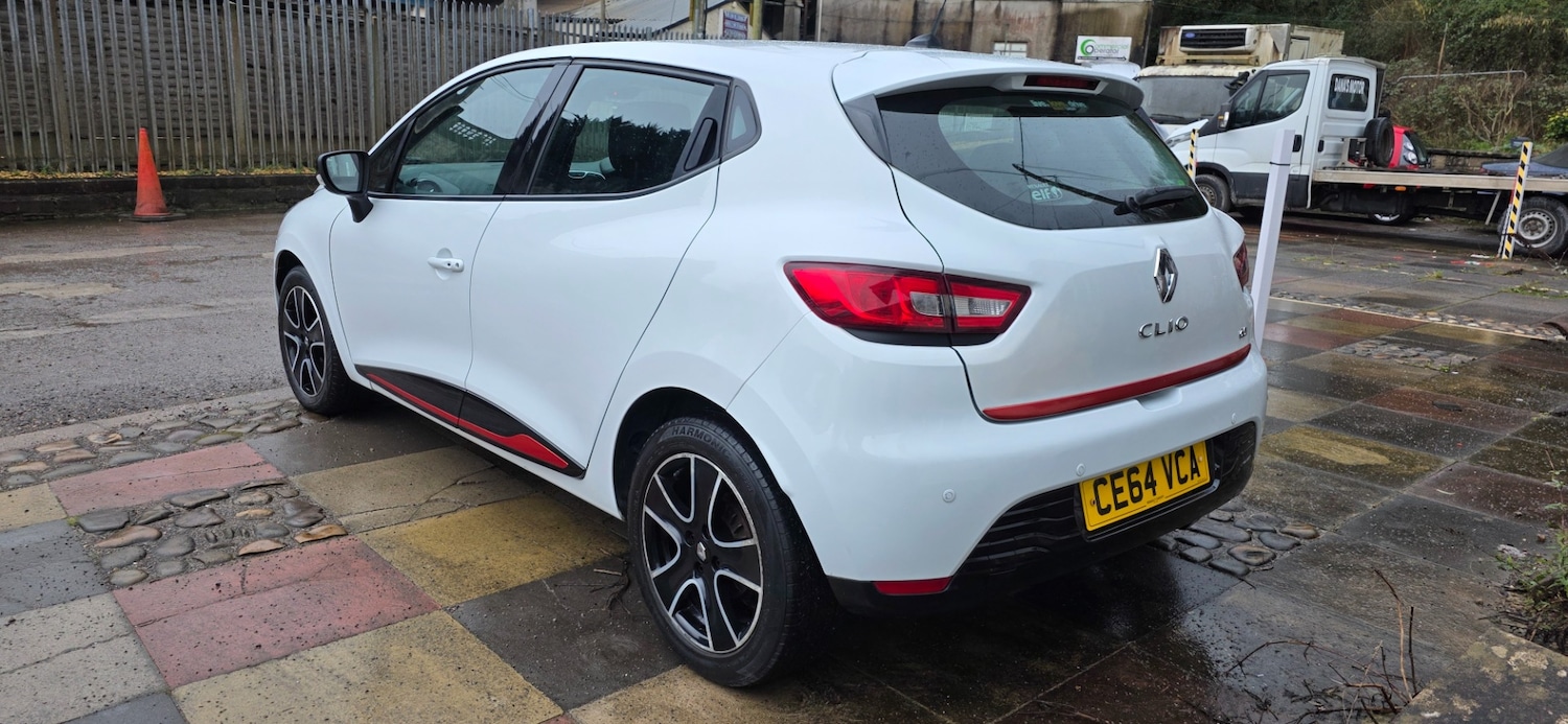 Used Renault Clio 2014 for sale - 77453552: Photo 5
