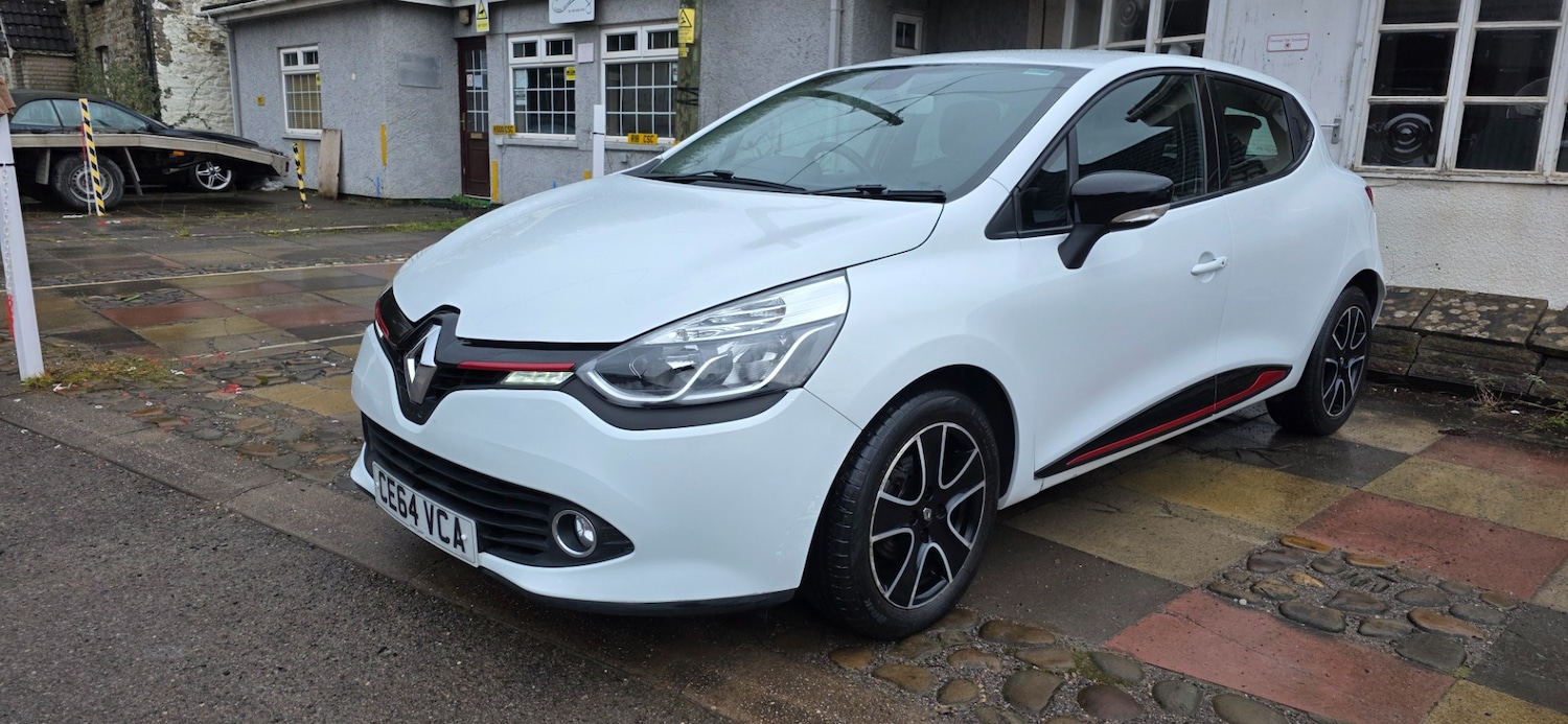Used Renault Clio 2014 for sale - 77453552: Photo 7