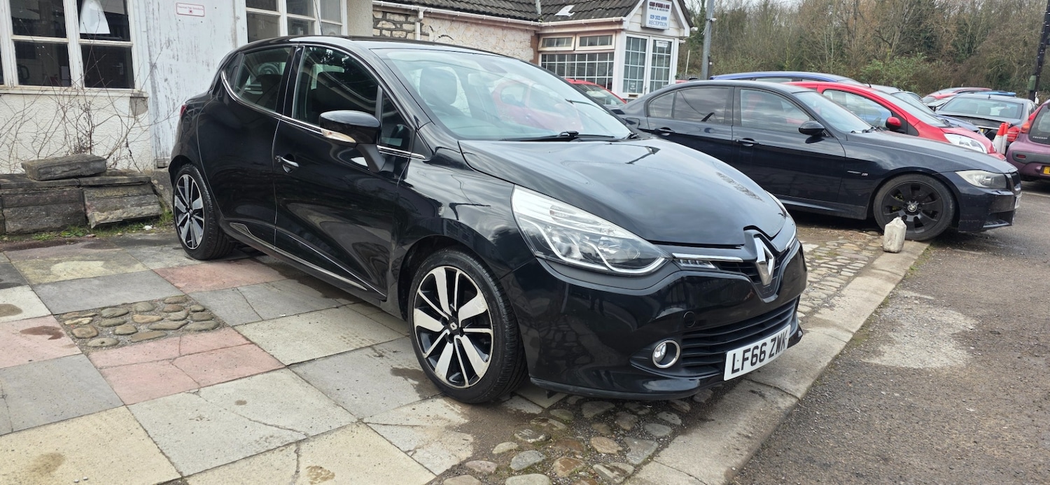 Used Renault Clio 2016 for sale - 78156463: Photo 1