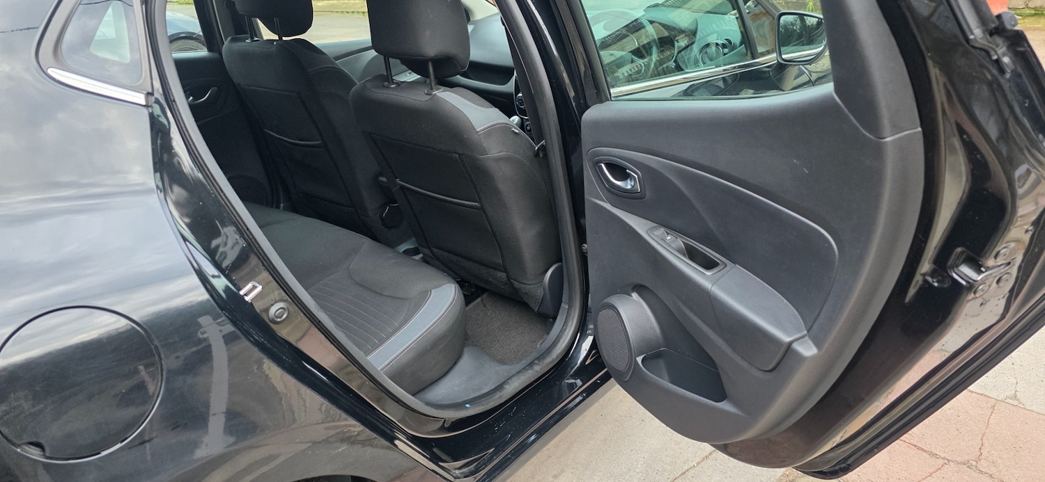 Used Renault Clio 2016 for sale - 78156463: Photo 12