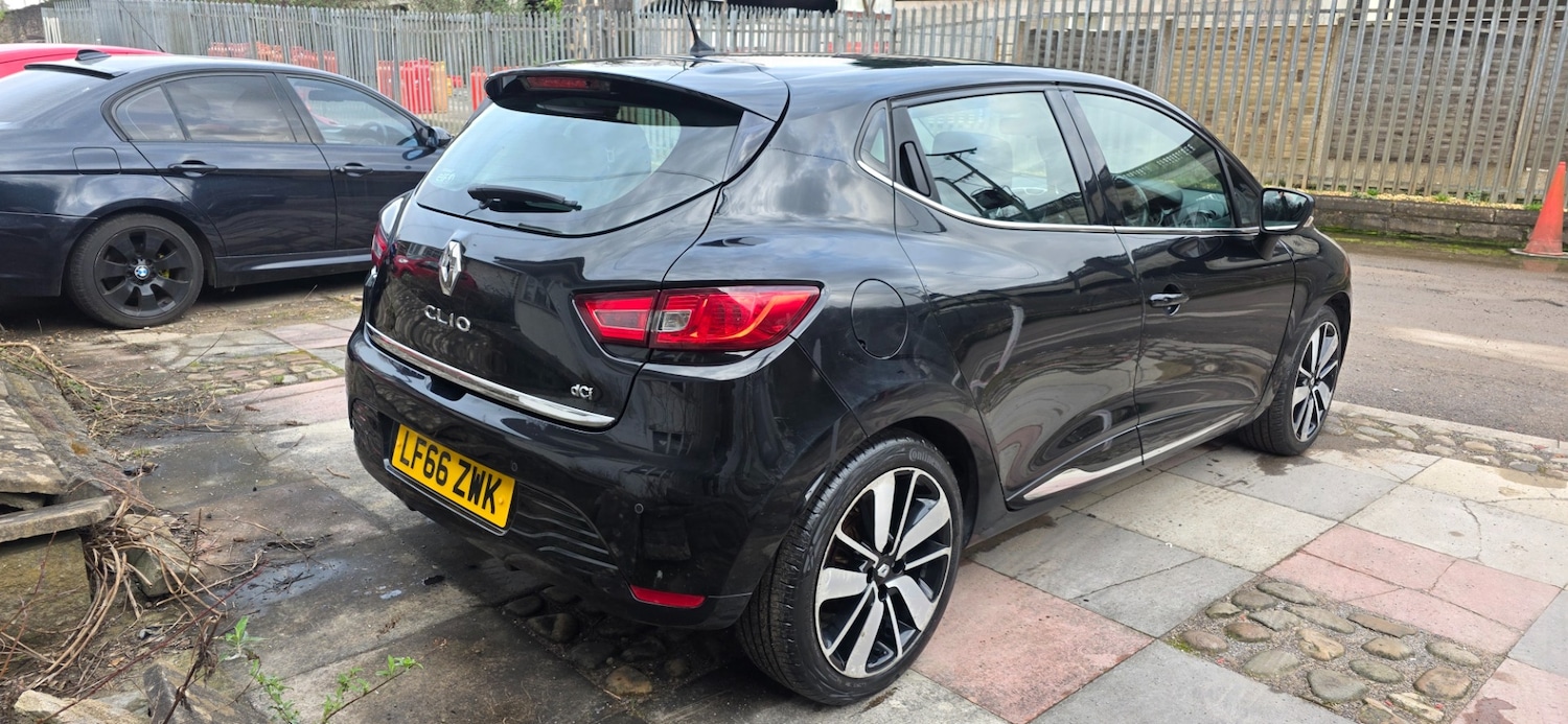 Used Renault Clio 2016 for sale - 78156463: Photo 3