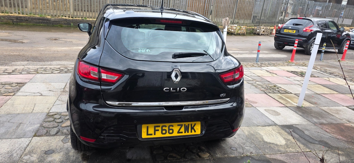 Used Renault Clio 2016 for sale - 78156463: Photo 4