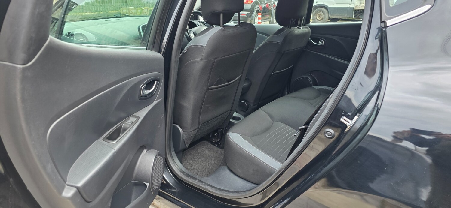 Used Renault Clio 2016 for sale - 78156463: Photo 9