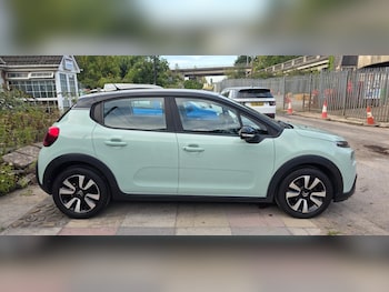 Used Citroen C3 2017 for sale - 75899666: Photo