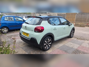 Used Citroen C3 2017 for sale - 75899666: Photo
