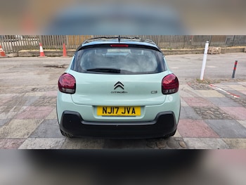 Used Citroen C3 2017 for sale - 75899666: Photo