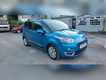 Used Citroen C3 Picasso 2010 for sale - 78529131: Photo