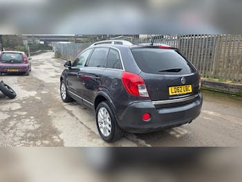 Used Vauxhall Antara 2012 for sale - 78901494: Photo