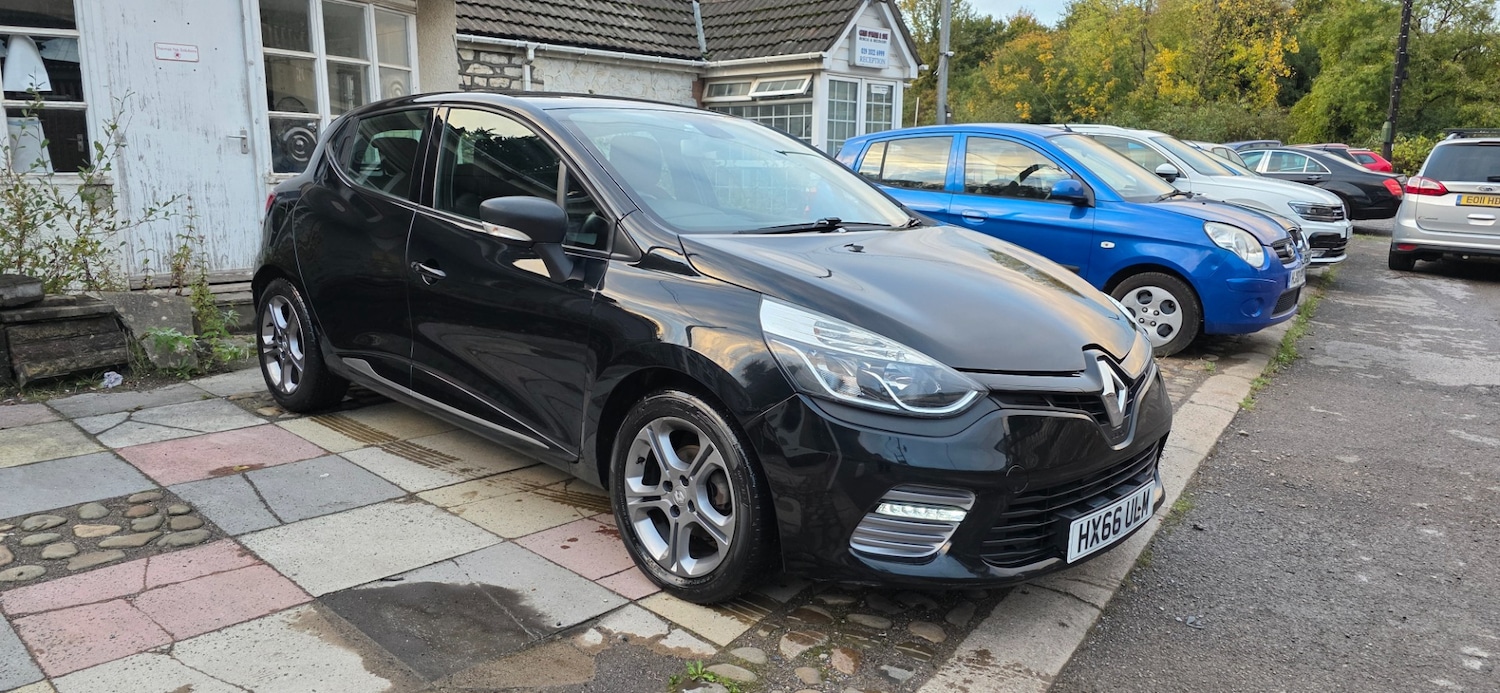 Used Renault Clio 2016 for sale - 76335253: Photo 1