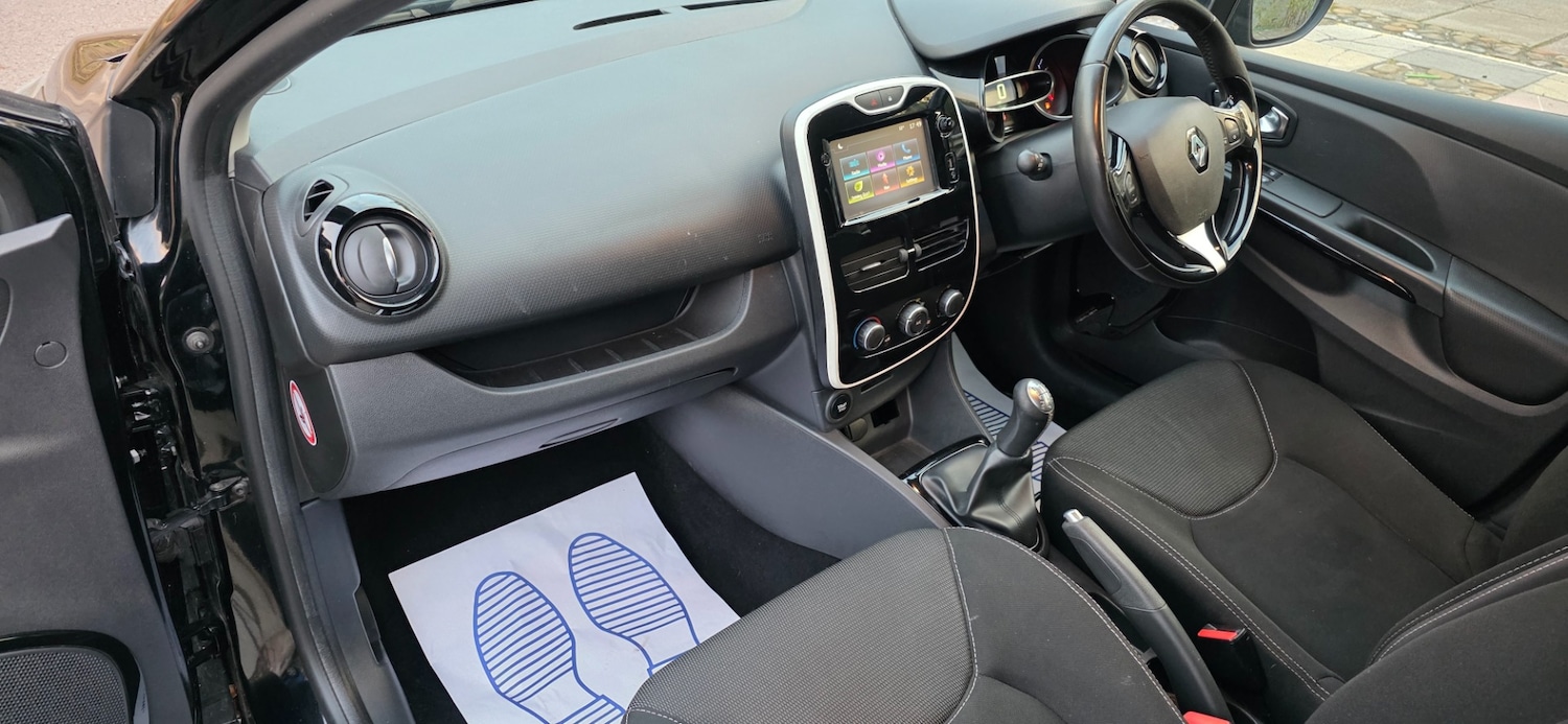Used Renault Clio 2016 for sale - 76335253: Photo 16