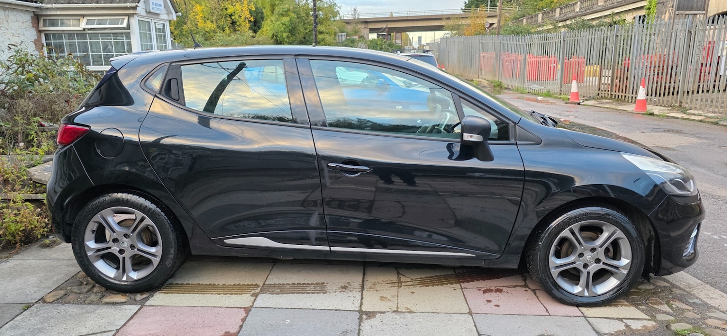 Used Renault Clio 2016 for sale - 76335253: Photo 2