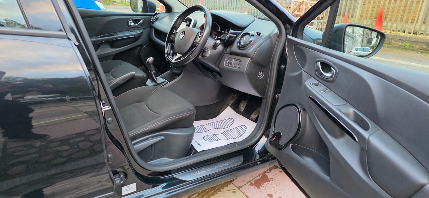 Used Renault Clio 2016 for sale - 76335253: Photo 20