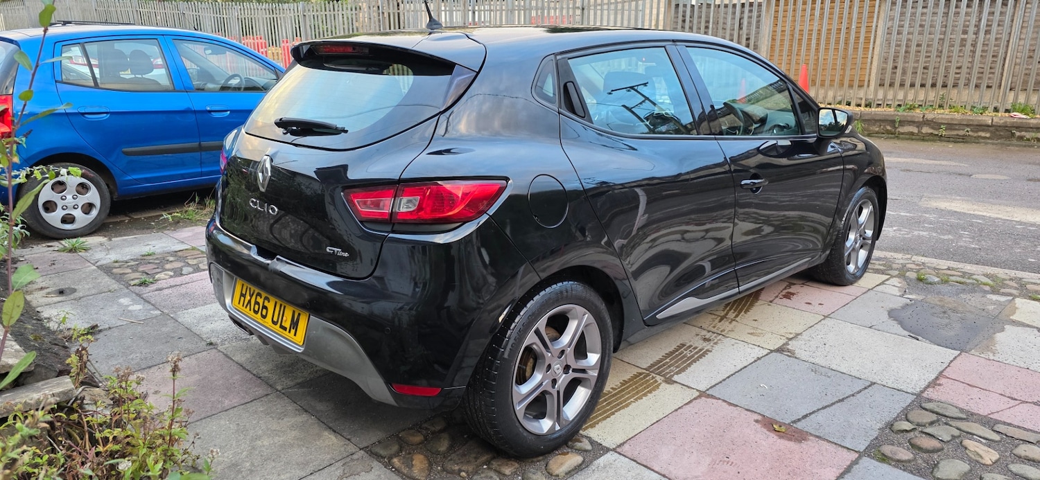 Used Renault Clio 2016 for sale - 76335253: Photo 3