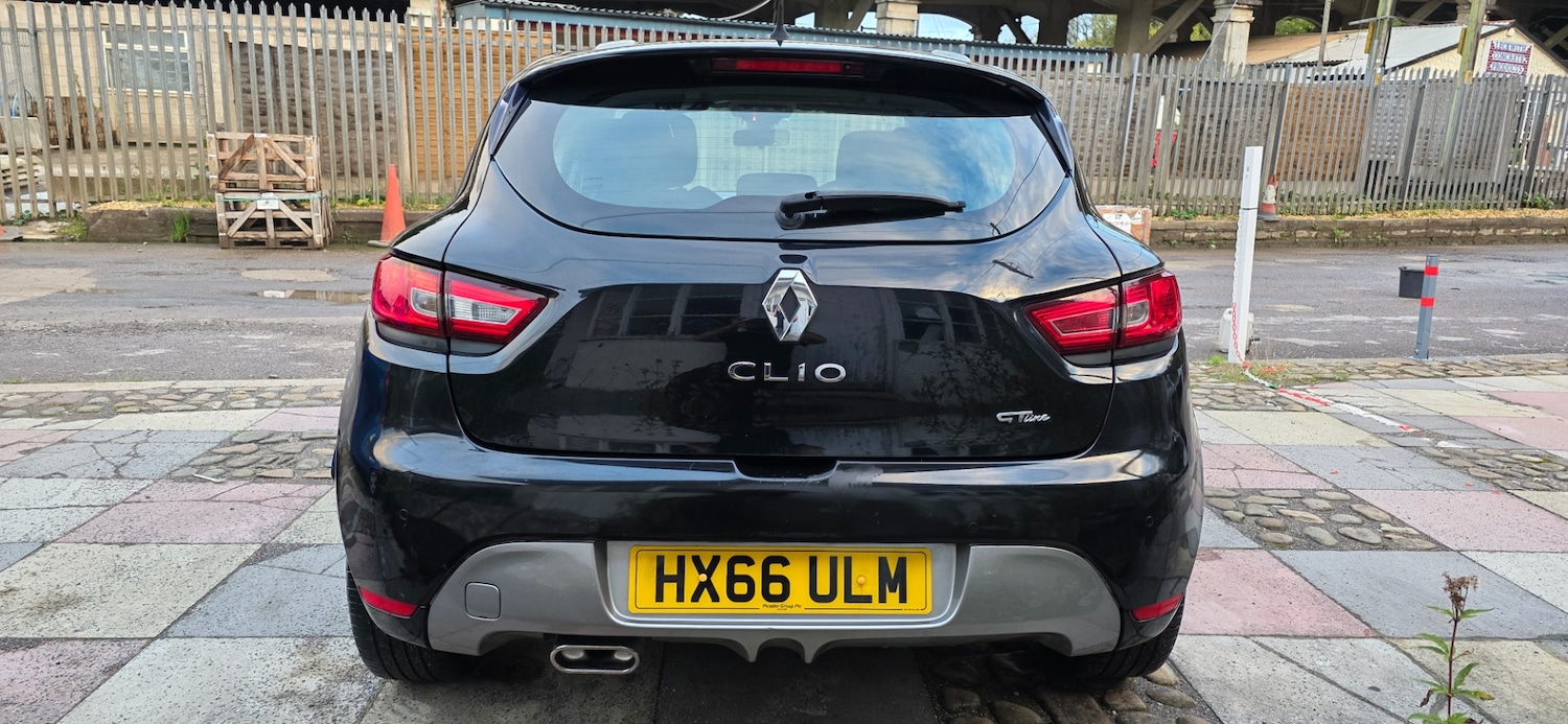 Used Renault Clio 2016 for sale - 76335253: Photo 4