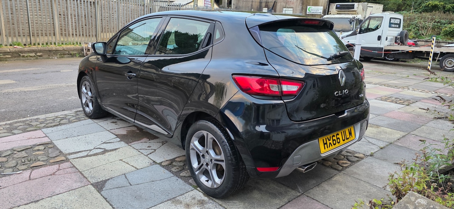 Used Renault Clio 2016 for sale - 76335253: Photo 5