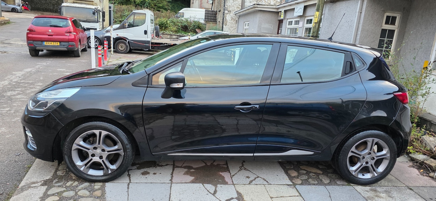 Used Renault Clio 2016 for sale - 76335253: Photo 6