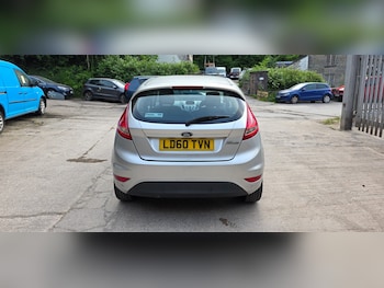Used Ford Fiesta 2010 for sale - 78759010: Photo