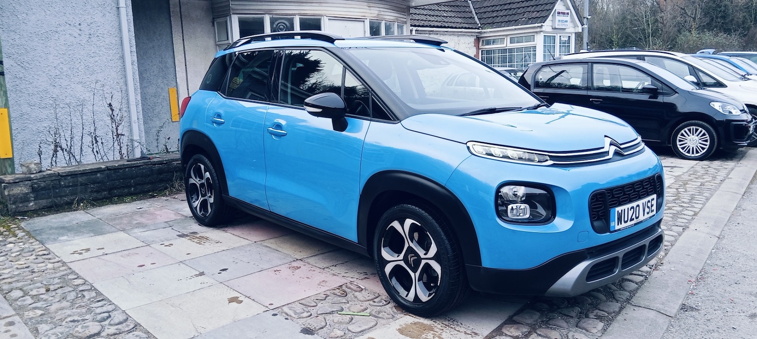 Used Citroen C3 Aircross 2020 for sale - 76325050: Photo 1