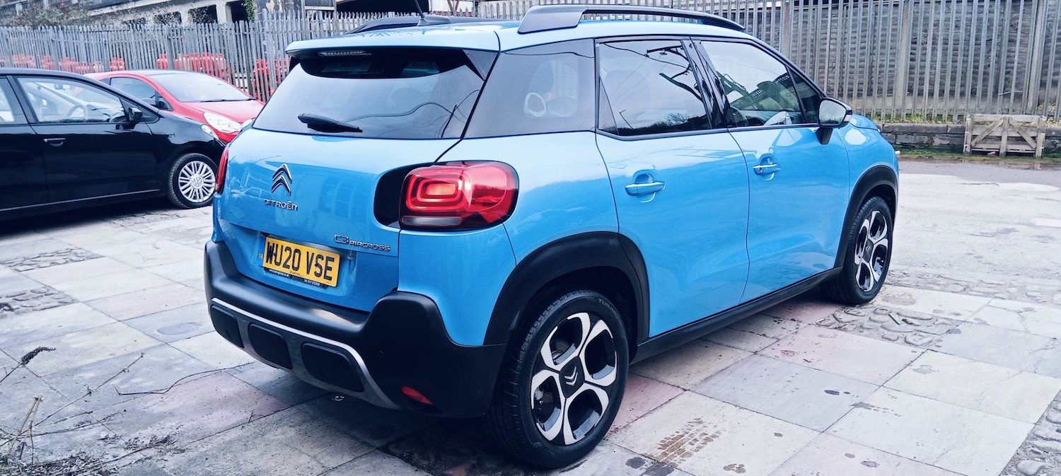 Used Citroen C3 Aircross 2020 for sale - 76325050: Photo 3