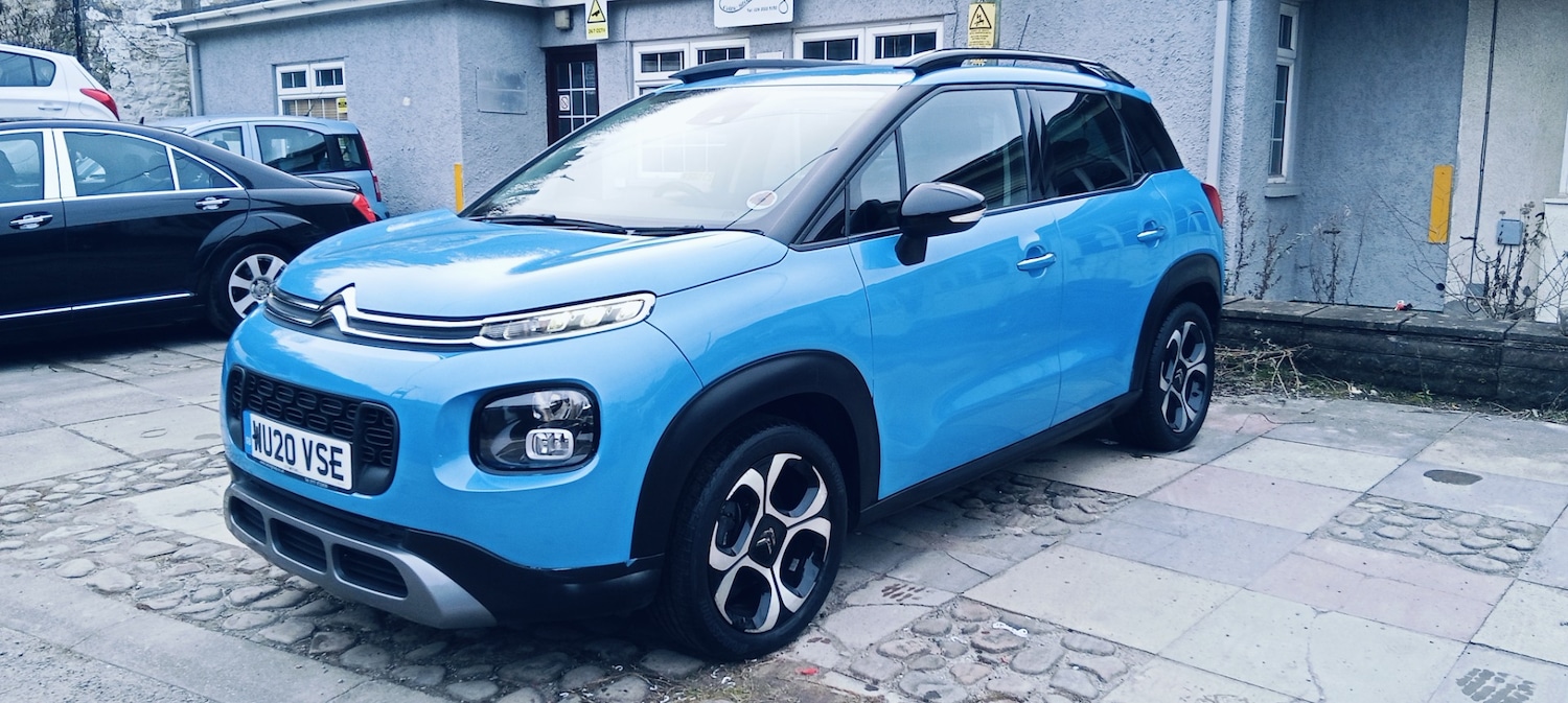 Used Citroen C3 Aircross 2020 for sale - 76325050: Photo 8