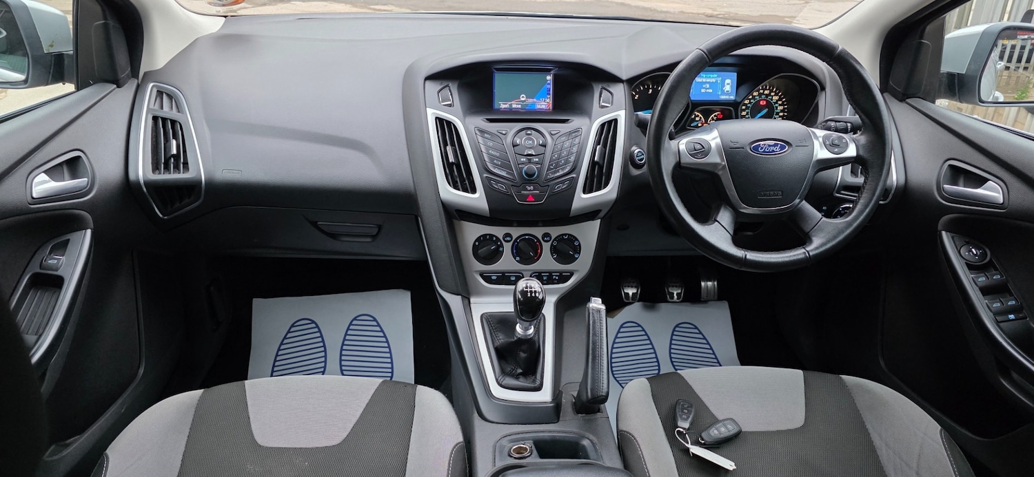 Used Ford Focus 2013 for sale - 78135233: Photo 14