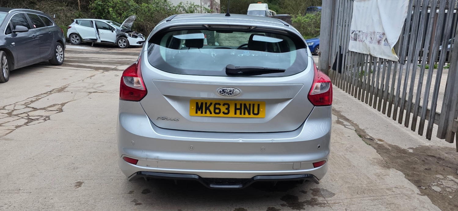 Used Ford Focus 2013 for sale - 78135233: Photo 3