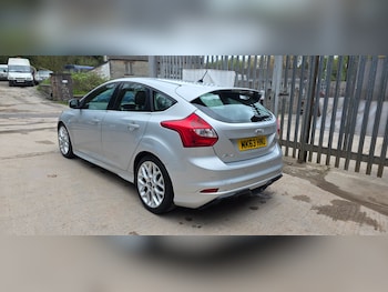 Used Ford Focus 2013 for sale - 78135233: Photo
