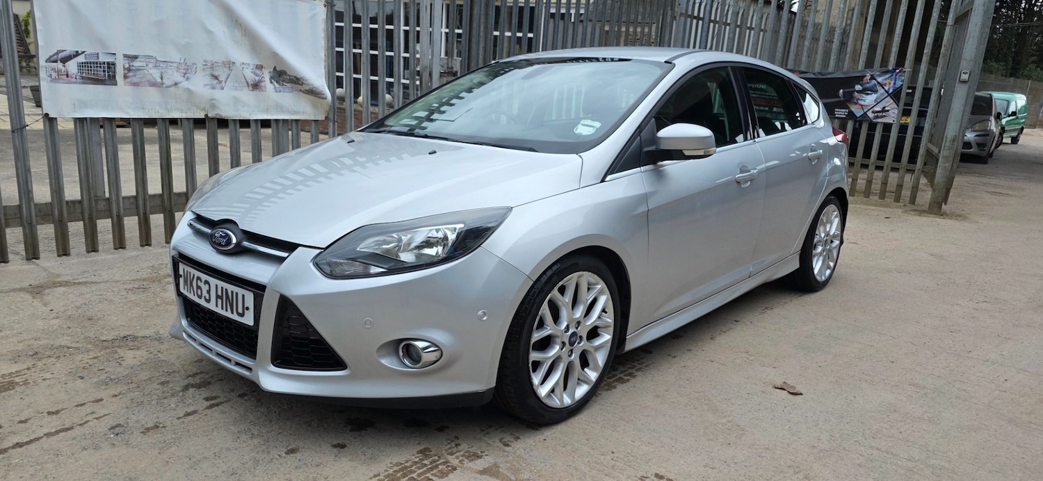 Used Ford Focus 2013 for sale - 78135233: Photo 6
