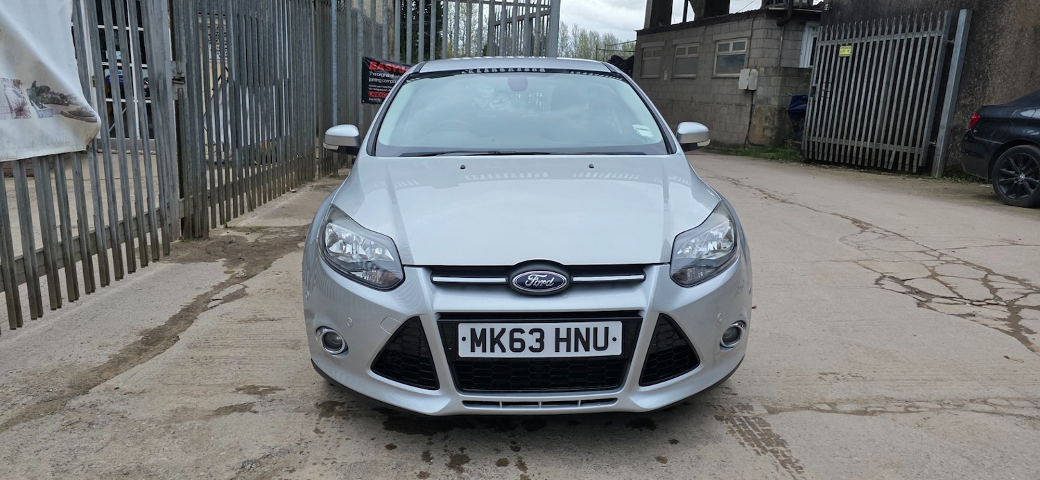 Used Ford Focus 2013 for sale - 78135233: Photo 7