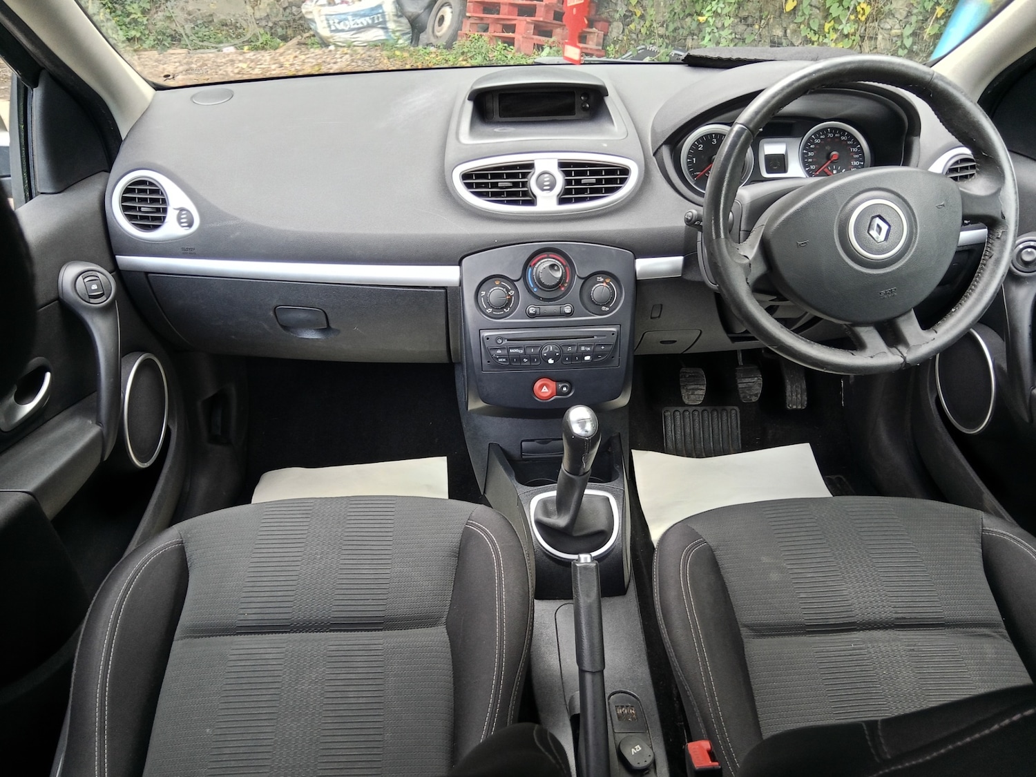 Vehicle 15