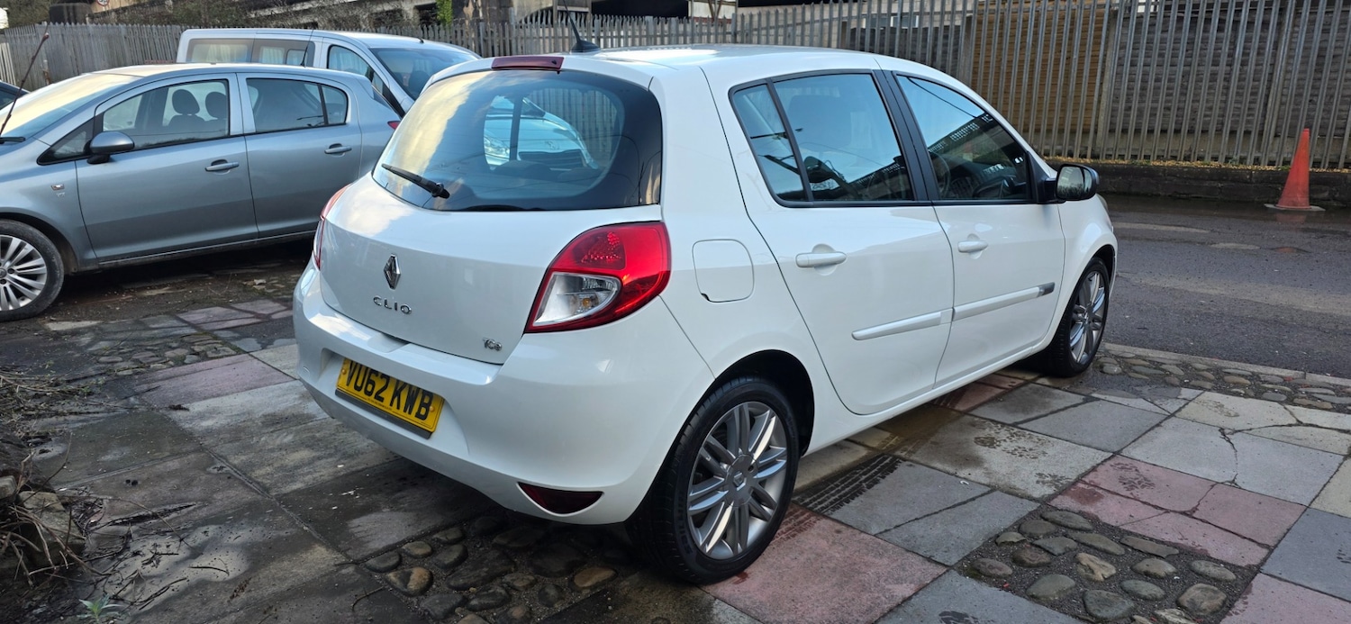 Used Renault Clio 2012 for sale - 77685822: Photo 3