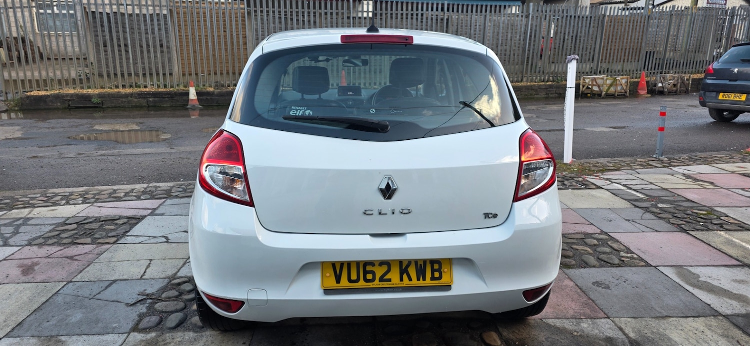 Used Renault Clio 2012 for sale - 77685822: Photo 4