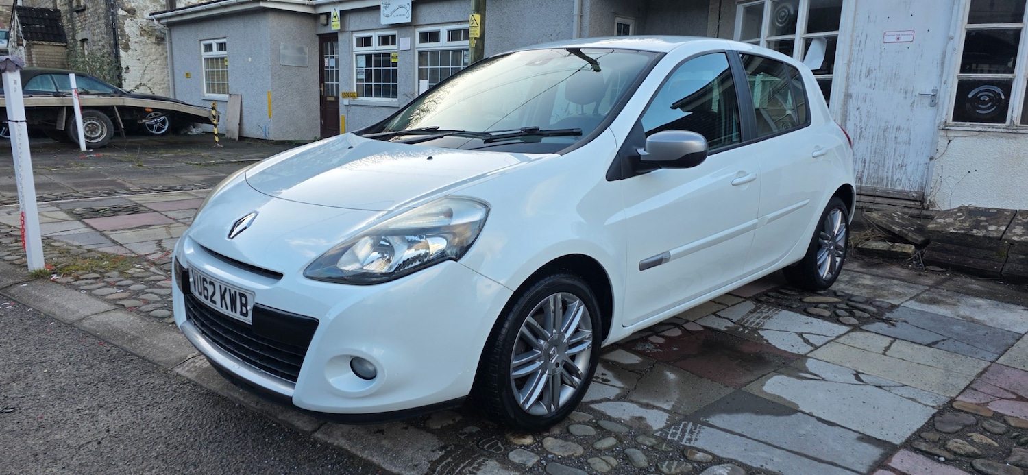 Used Renault Clio 2012 for sale - 77685822: Photo 7